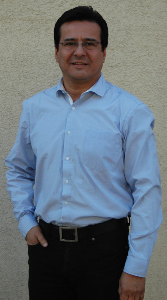 Juan Carlos Contreras Efectividad Organizacional